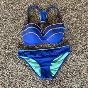 shade and shore bikini